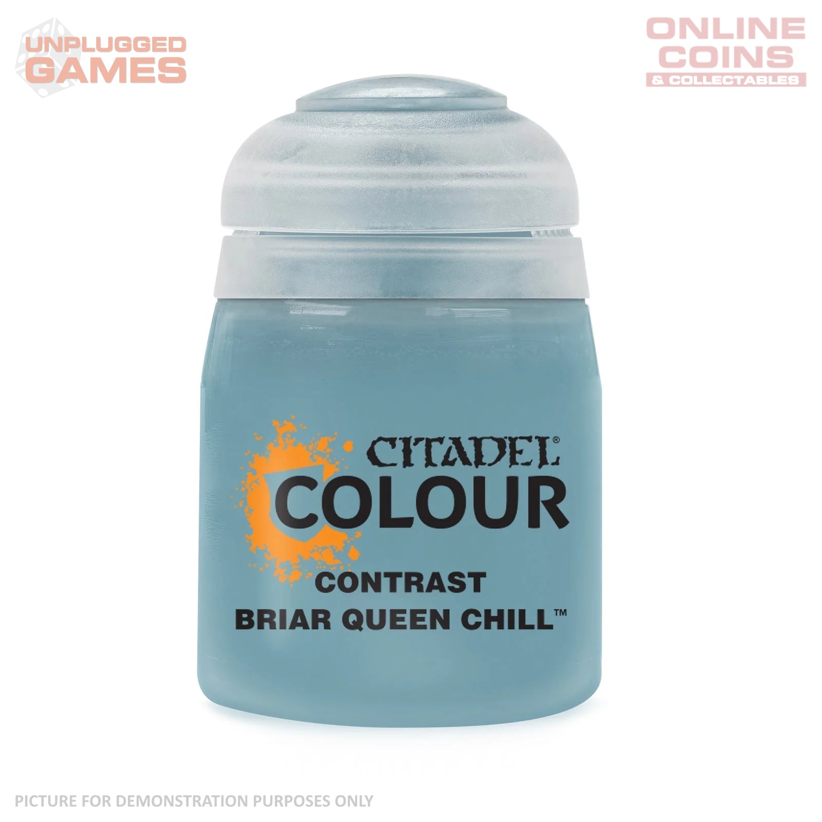 Citadel Contrast - 29-56 Briar Queen Chill